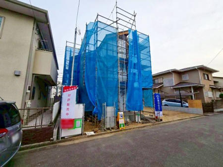 ��t���Y���s�ٓV1���ڂ̐V�z��ˌ��Ă̌��n�O�ώʐ^