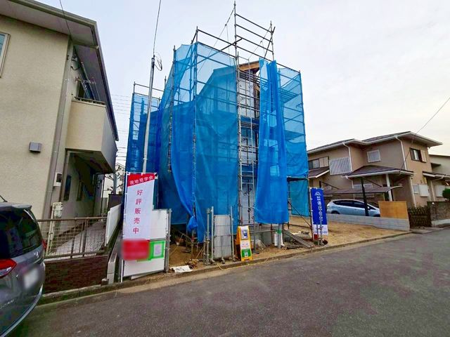 ��t���Y���s�ٓV1���ڂ̐V�z��ˌ��Ă̌��n�O�ώʐ^