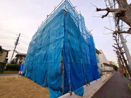 ��t���Y���s�ٓV1���ڂ̐V�z��ˌ��Ă̌��n�O�ώʐ^