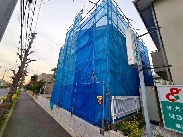 ��t���Y���s�ٓV1���ڂ̐V�z��ˌ��Ă̌��n�O�ώʐ^