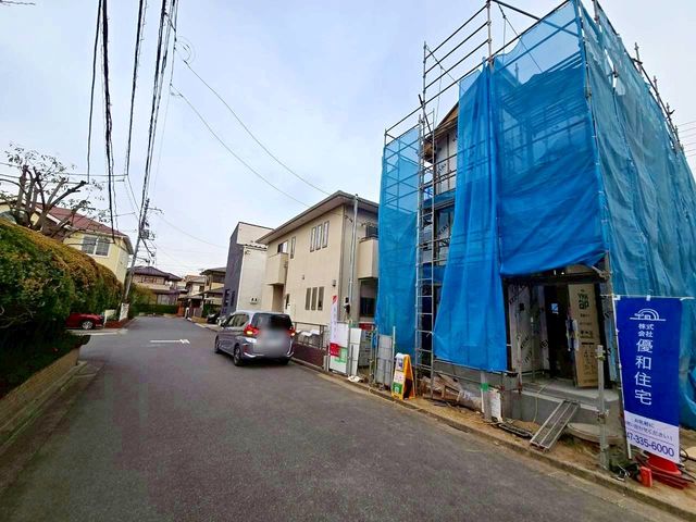 ��t���Y���s�ٓV1���ڂ̐V�z��ˌ��Ă̌��n�O�ώʐ^