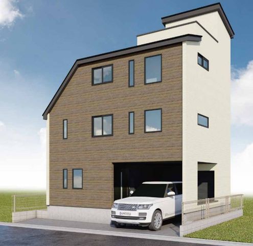 ��t���s��s�s���4���ڂ̐V�z��ˌ��Ă̌��n�O�ώʐ^