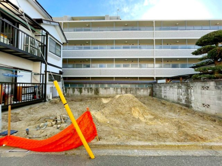 ��t���s��s�s���4���ڂ̐V�z��ˌ��Ă̌��n�O�ώʐ^