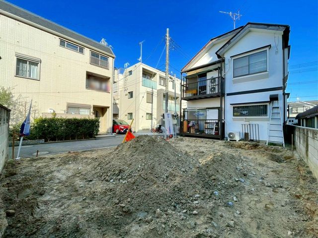 ��t���s��s�s���4���ڂ̐V�z��ˌ��Ă̌��n�O�ώʐ^