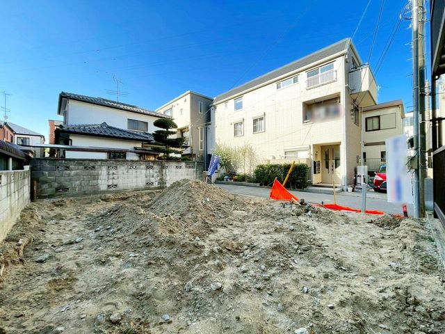 ��t���s��s�s���4���ڂ̐V�z��ˌ��Ă̌��n�O�ώʐ^