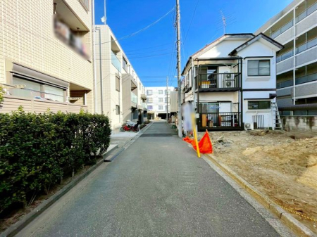 ��t���s��s�s���4���ڂ̐V�z��ˌ��Ă̌��n�O�ώʐ^