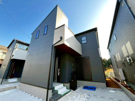 ��t�����ˎs��ʖx �̐V�z��ˌ��Ă̌��n�O�ώʐ^