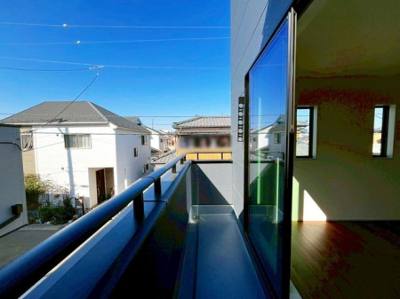 ��t�����ˎs��ʖx �̐V�z��ˌ��Ẵo���R�j�[