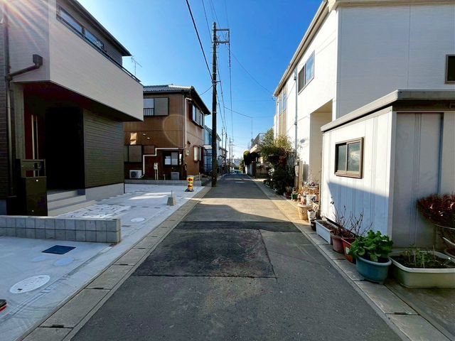 ��t�����ˎs��ʖx �̐V�z��ˌ��Ă̌��n�O�ώʐ^