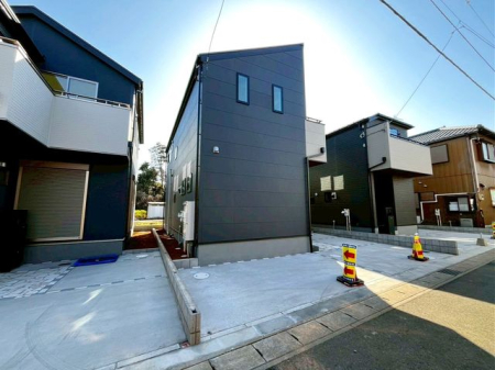 ��t�����ˎs��ʖx �̐V�z��ˌ��Ă̌��n�O�ώʐ^