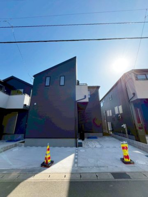 ��t�����ˎs��ʖx �̐V�z��ˌ��Ă̌��n�O�ώʐ^