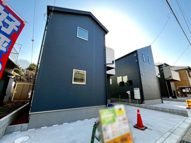 ��t�����ˎs��ʖx �̐V�z��ˌ��Ă̌��n�O�ώʐ^