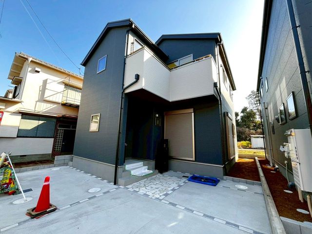 ��t�����ˎs��ʖx �̐V�z��ˌ��Ă̌��n�O�ώʐ^