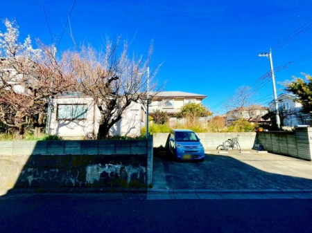 ��t���D���s��R��3���ڂ̓y�n�̌��n�y�n�ʐ^