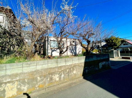 ��t���D���s��R��3���ڂ̓y�n�̌��n�y�n�ʐ^