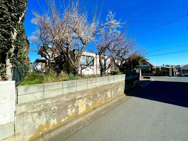 ��t���D���s��R��3���ڂ̓y�n�̌��n�y�n�ʐ^