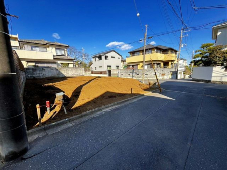 ��t���s��s������1���ڂ̓y�n�̌��n�y�n�ʐ^