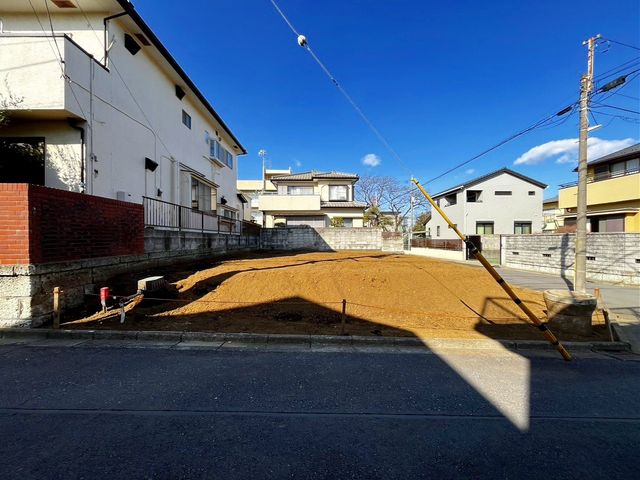 ��t���s��s������1���ڂ̓y�n�̌��n�y�n�ʐ^