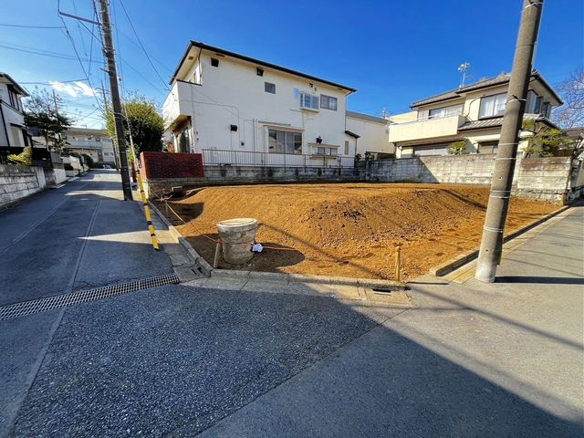 ��t���s��s������1���ڂ̓y�n�̌��n�y�n�ʐ^