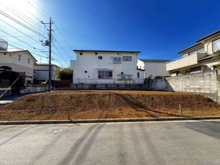 ��t���s��s������1���ڂ̓y�n�̌��n�y�n�ʐ^