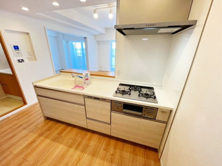 ��t���s��s�s��3���ڂ̒��Ã}���V�����̃L�b�`��