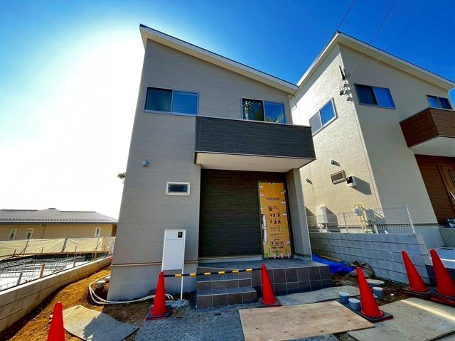 ��t���s��s�x�V��4���ڂ̐V�z��ˌ��Ă̌��n�O�ώʐ^