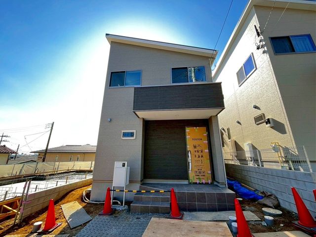 ��t���s��s�x�V��4���ڂ̐V�z��ˌ��Ă̌��n�O�ώʐ^