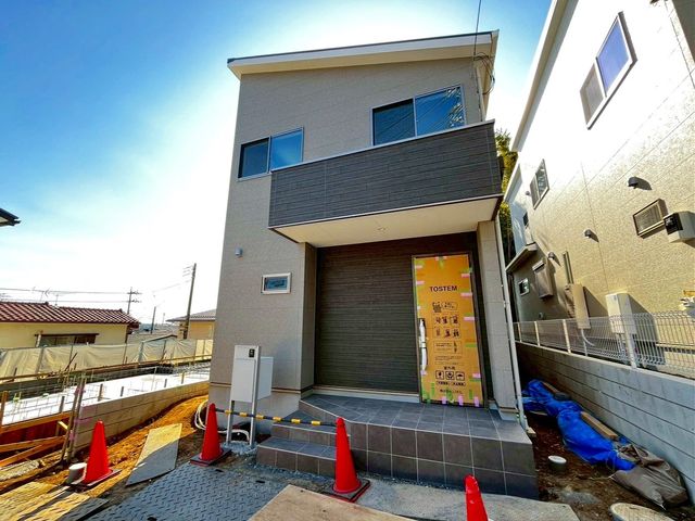 ��t���s��s�x�V��4���ڂ̐V�z��ˌ��Ă̌��n�O�ώʐ^