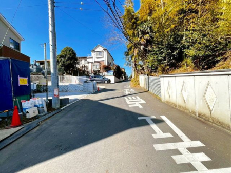 ��t���s��s�x�V��4���ڂ̐V�z��ˌ��Ă̌��n�O�ώʐ^