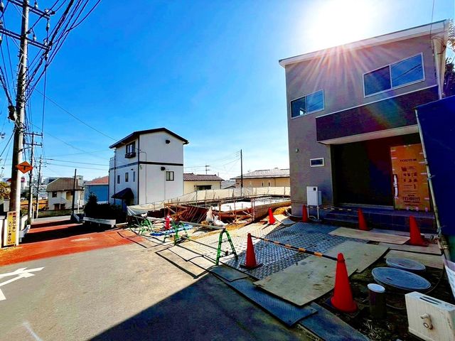 ��t���s��s�x�V��4���ڂ̐V�z��ˌ��Ă̌��n�O�ώʐ^