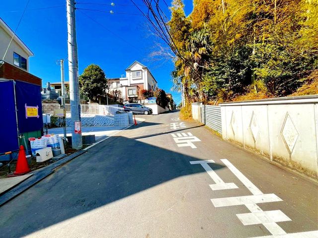 ��t���s��s�x�V��4���ڂ̐V�z��ˌ��Ă̌��n�O�ώʐ^