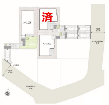 ��t���s��s���䒬1���ڂ̐V�z��ˌ��Ẳ摜