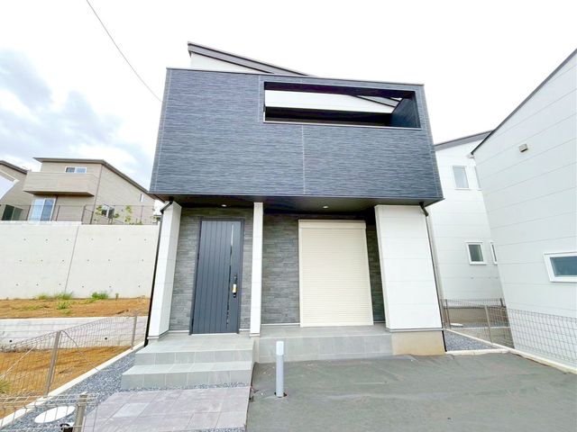 ��t���s��s���䒬1���ڂ̐V�z��ˌ��Ă̌��n�O�ώʐ^