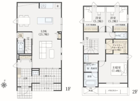 ��t���s��s���䒬1���ڂ̐V�z��ˌ��Ẳ摜