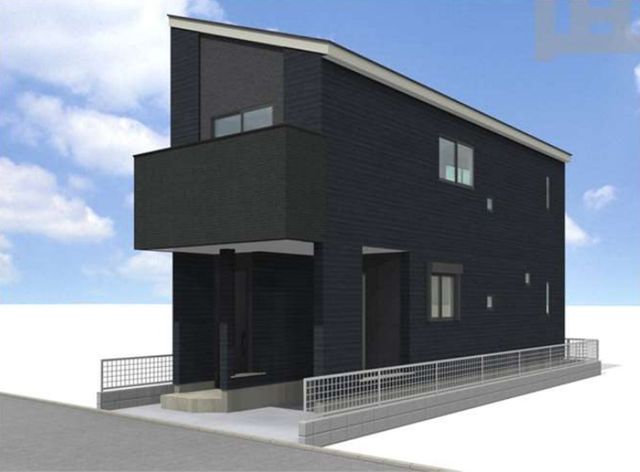 ��t���s��s�{�s�� �̐V�z��ˌ��Ă̌��n�O�ώʐ^