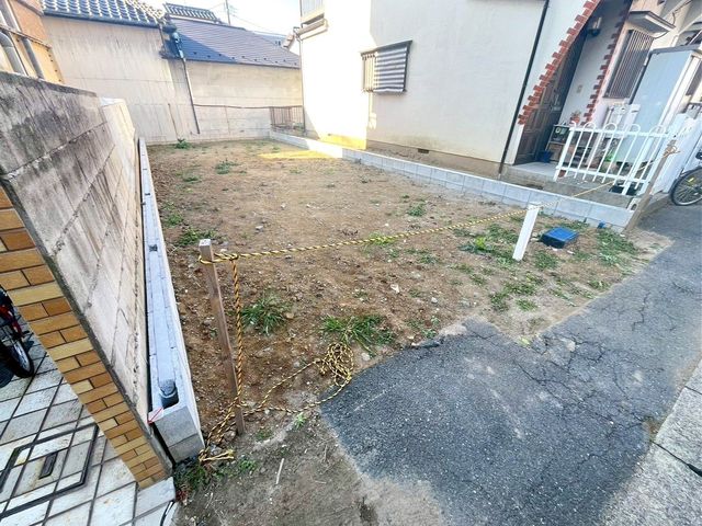 ��t���s��s�{�s�� �̐V�z��ˌ��Ă̌��n�O�ώʐ^