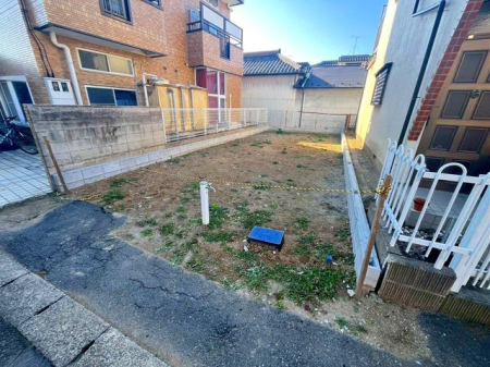 ��t���s��s�{�s�� �̐V�z��ˌ��Ă̌��n�O�ώʐ^