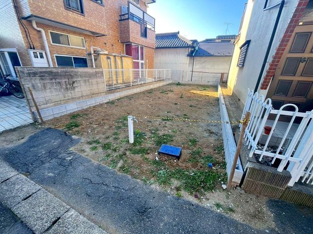 ��t���s��s�{�s�� �̐V�z��ˌ��Ă̌��n�O�ώʐ^