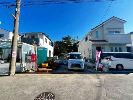 ��t���s��s���h4���ڂ̐V�z��ˌ��Ă̌��n�O�ώʐ^