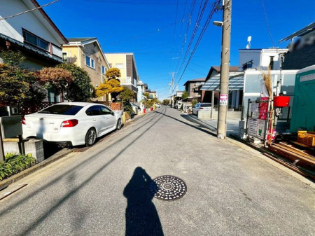 ��t���s��s���h4���ڂ̐V�z��ˌ��Ă̌��n�O�ώʐ^