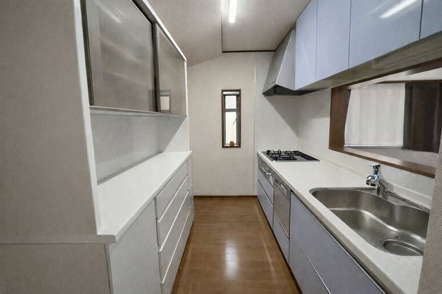 ��t���s��s�씪��2���ڂ̒��È�ˌ��ẴL�b�`��