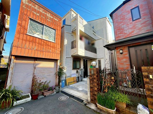 ��t���s��s�V�c1���ڂ̒��È�ˌ��Ă̌��n�O�ώʐ^