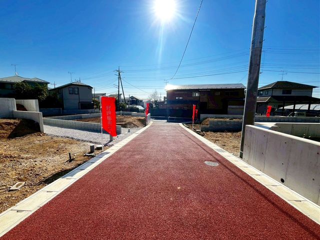 ��t���s��s�{�v��6���ڂ̓y�n�̌��n�y�n�ʐ^