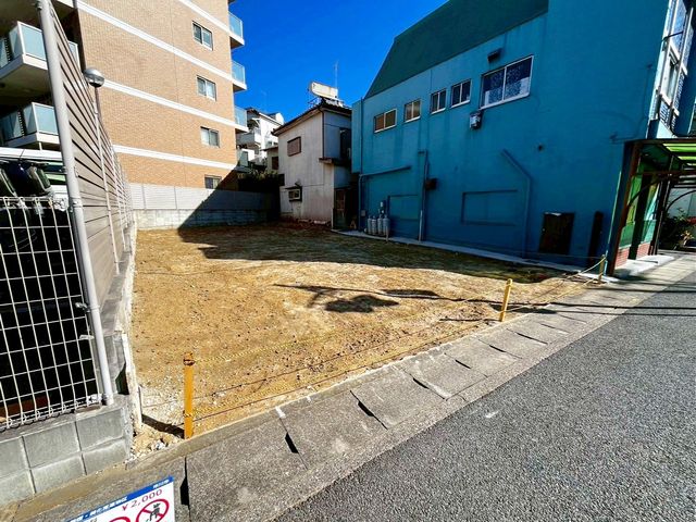 ��t���s��s�S�z1���ڂ̓y�n�̌��n�y�n�ʐ^