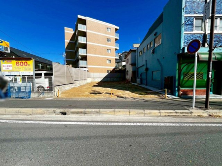 ��t���s��s�S�z1���ڂ̓y�n�̌��n�y�n�ʐ^