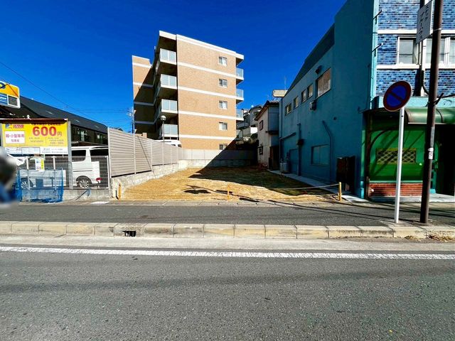 ��t���s��s�S�z1���ڂ̓y�n�̌��n�y�n�ʐ^