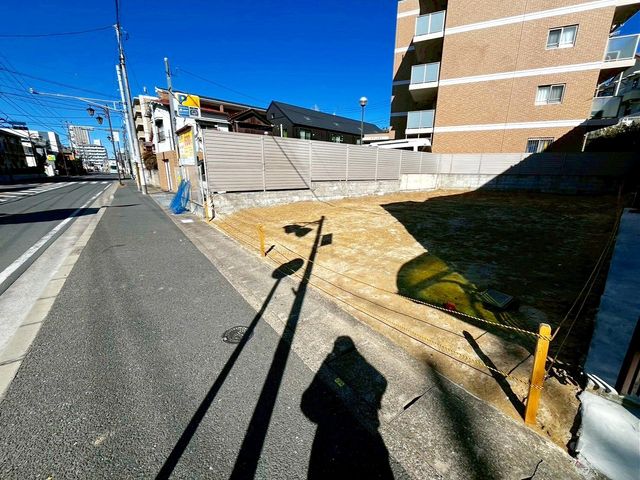 ��t���s��s�S�z1���ڂ̓y�n�̌��n�y�n�ʐ^