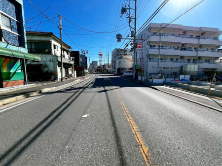 ��t���s��s�S�z1���ڂ̓y�n�̌��n�y�n�ʐ^