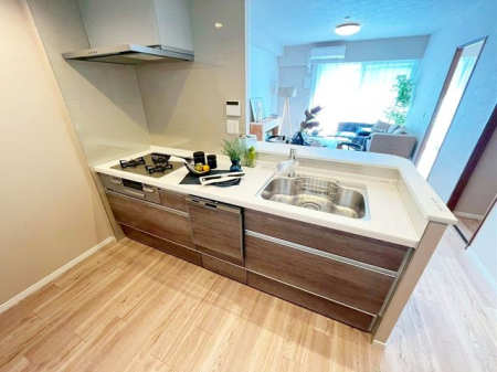 ��t���s��s��F3���ڂ̒��Ã}���V�����̃L�b�`��