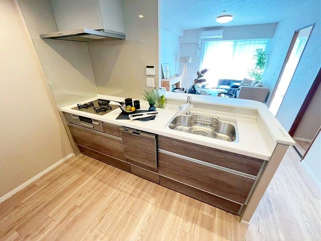 ��t���s��s��F3���ڂ̒��Ã}���V�����̃L�b�`��